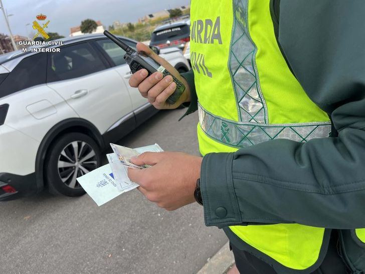 Un detenido por robo con violencia en el recinto ferial de Azuqueca de Henares