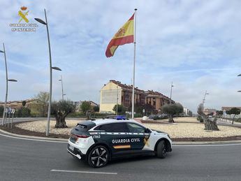 Guardia Civil detiene a un hombre por herir con un arma de fuego a otro individuo el pasado martes en Yuncos