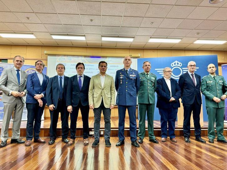 La Base Aérea de Albacete agradece el apoyo de ciudad y adelanta los detalles de su gala de reconocimiento