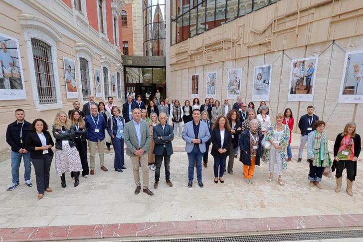 Archiveros de toda España abordan en Albacete avances de la profesión y desafíos en documentación