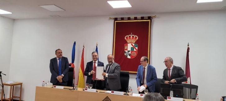 Nuevas tendencias de la democracia electoral reúne a jueces y magistrados dominicanos en Albacete