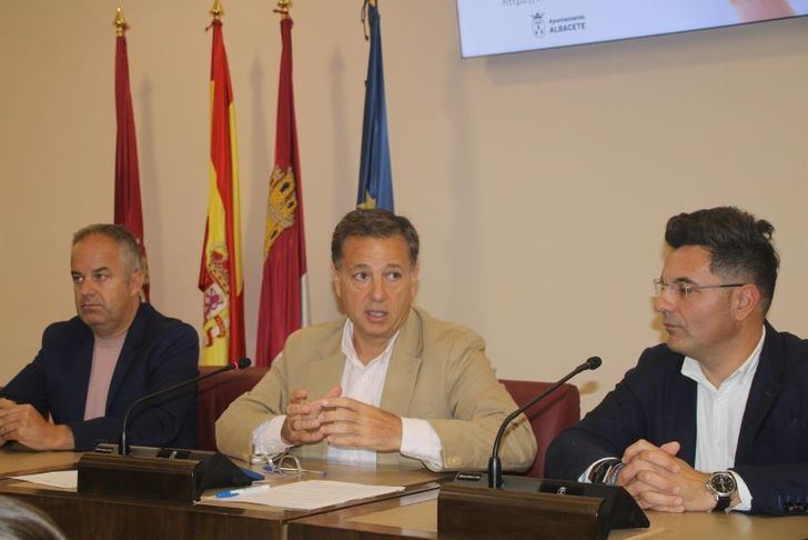 Albacete presenta Vivealba, su nueva plataforma cultural y deportiva