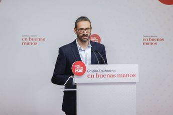 El PSOE de C-LM respalda la reelección de Page como secretario general sin candidaturas alternativas