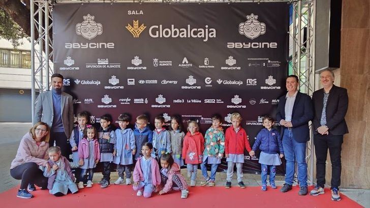 Abycinitos: Un programa educativo que acerca el cine a más de 20.000 estudiantes en Albacete