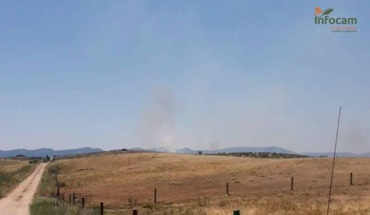 Identifican al responsable de un incendio forestal en Gabaldón que afectó más de 2.200 hectáreas