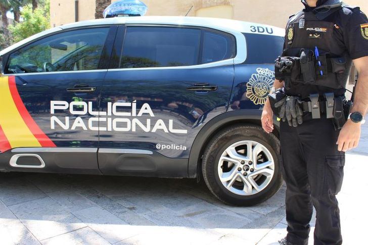 Arrestan a un hombre de 43 años por robo violento en gasolinera de Toledo