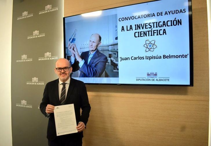 Albacete selecciona 12 proyectos innovadores en la cuarta Convocatoria de Ayudas a la Investigación Científica