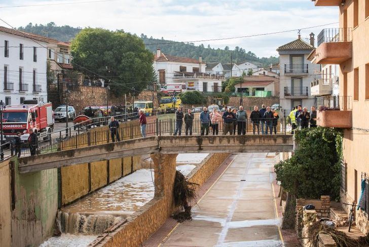 Letur, Albacete, pide evitar desplazamientos para prevenir aglomeraciones