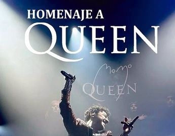 Momo rendirá homenaje a Queen en Albacete con un recorrido musical de los 70 y 80