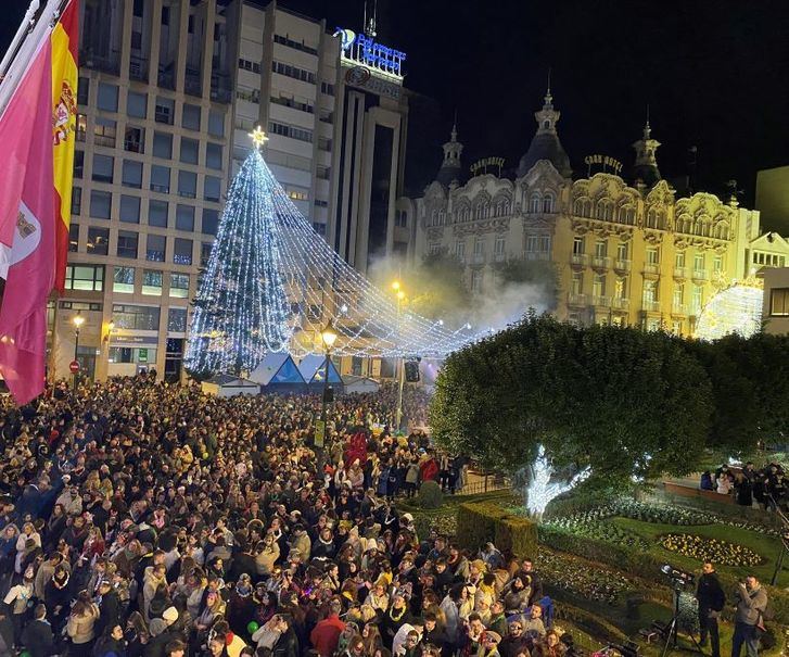 Albacete celebra las Precampanadas el 30 de diciembre con actividades para jóvenes en la Plaza del Altozano