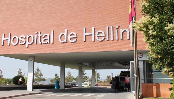 Atropellado por una moto un niño de 11 años, en Hellín