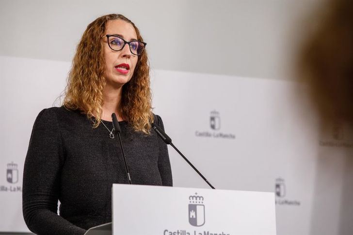 Castilla-La Mancha conmemora el Día Internacional para la Erradicación de la Violencia contra las Mujeres en Munera