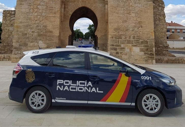 Detenidos en Ciudad Real dos delincuentes por robos violentos a mujeres