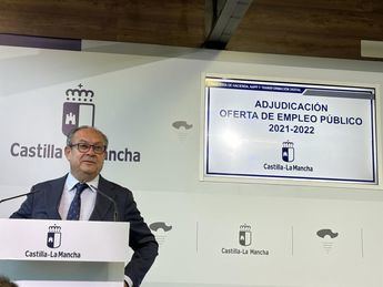 Castilla-La Mancha convoca 2.306 nuevas plazas para Administración General en 2025