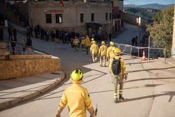 Castilla-La Mancha implementará medidas para la recuperación tras la DANA