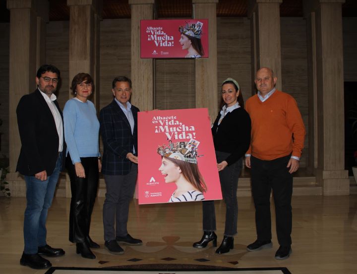 Albacete presentará su oferta turística en Fitur bajo el lema Albacete es vida