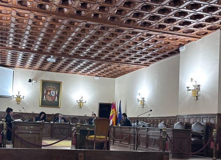 Juicio en Cuenca contra A.T.P. por agresión sexual a menores queda visto para sentencia tras admitir los hechos