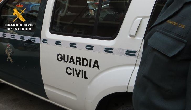 La Guardia Civil investiga a un vecino de Motilleja por robos en su localidad