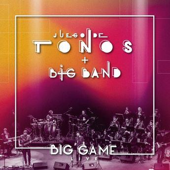 La banda Juego de Tonos Big Band presenta su nuevo álbum Big Game en Albacete este 8 de febrero