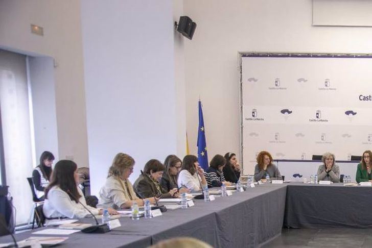 La Junta de Castilla-La Mancha destaca la importancia de las políticas de igualdad en el Consejo Regional de la Mujer