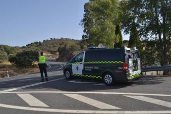 Detenido en Cuenca por usurpación de estado civil y conducir sin permiso tras control de alcoholemia