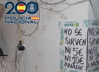 La Policía Nacional descubre un operativo de tráfico de drogas en el barrio La Milagrosa de Albacete