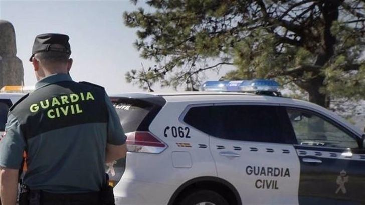 El Equipo ROCA de la Guardia Civil arresta a un sospechoso tras una serie de delitos en Cuenca, Ciudad Real y Toledo