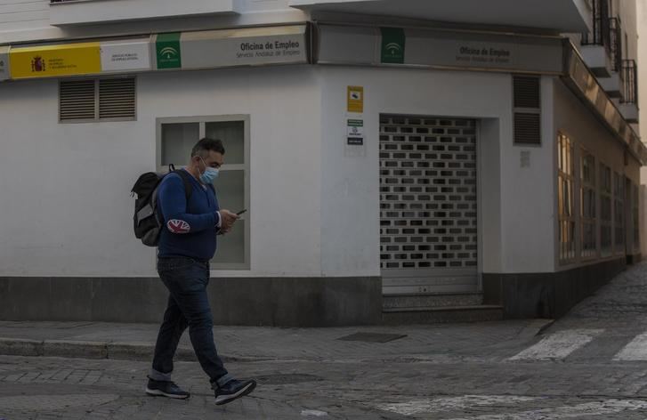 Los trabajadores temporales en paro en estado de alarma podrán pedir una ayuda de 430 euros