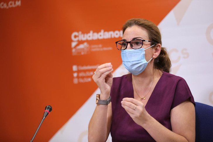Ciudadanos (Cs) de Castilla-La Mancha no considera que exista coordinación entre centros educativos y sanitarios