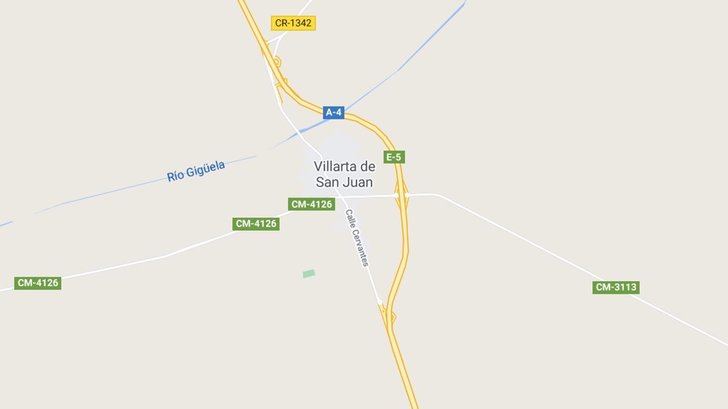 Intoxicadas 4 personas por mal funcionamiento de una estufa en Villarta de San Juan (Ciudad Real)