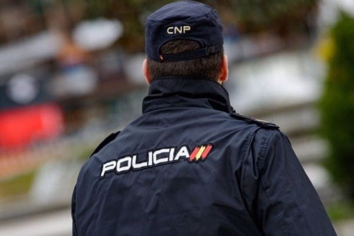 La Policía Nacional detiene en Puertollano a un varón por robo con violencia