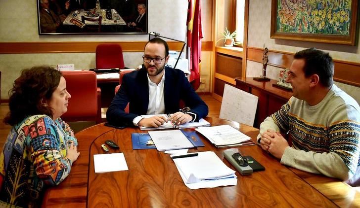 La Diputación de Albacete, un año más, al lado del Encuentro de Gachamigueros de Almansa