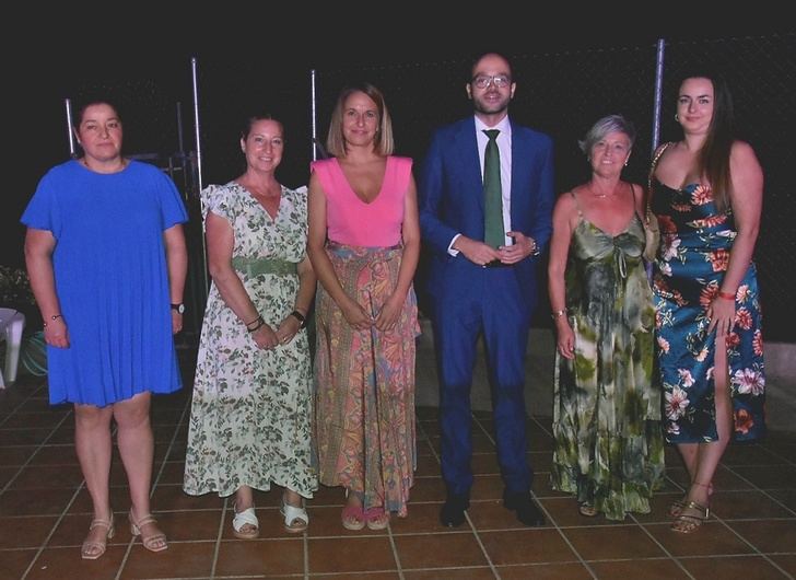 El vicepresidente de la Diputación de Albacete, Fran Valera, fue el pregonero de las Fiestas de Cotillas