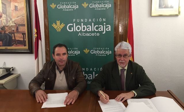 Globalcaja Albacete colabora con el Ayuntamiento de Bogarra en las rutas de las esculturas