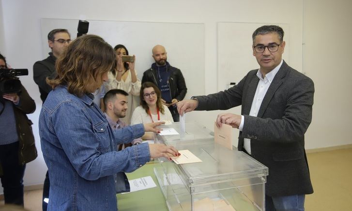 El PSOE de Albacete llama a la participación ciudadana en estas elecciones del 28A