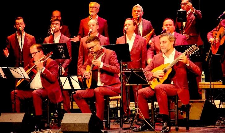 Capachos presenta 'Mi buen amor' en Albacete