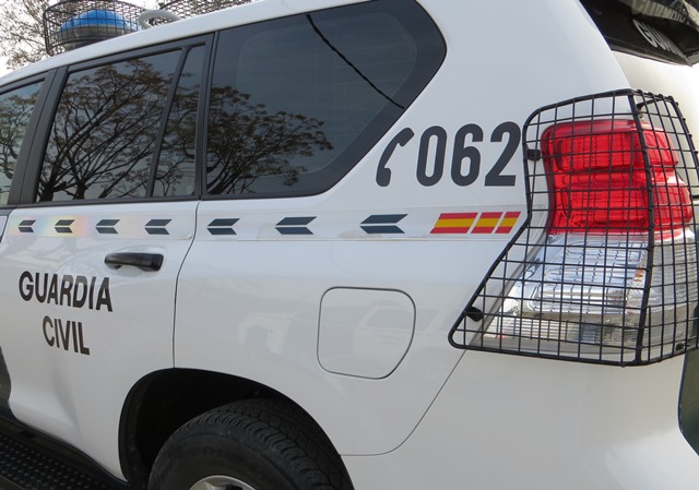 La Guardia Civil intensifica los controles en las carreteras de Toledo por el Covid-19