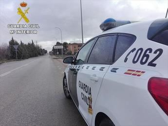 Detenida una persona por delitos de extorsión, amenazas y usurpación de funciones públicas en Nerpio (Albacete)