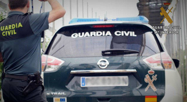 La Guardia Civil detiene a 22 personas por robar en explotaciones agrias de Ciudad Real