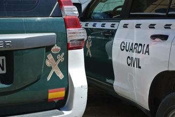 Éxito en la búsqueda: Guardia Civil localiza a senderista extraviado en Peña Escrita