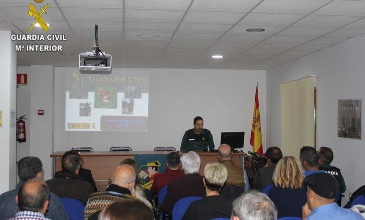 La Guardia Civil de Albacete realiza las IV Jornadas sobre delitos de odio
