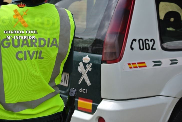 Detenidas 4 personas e investigadas otras dos por robos en viviendas habitadas de la provincia de Ciudad Real