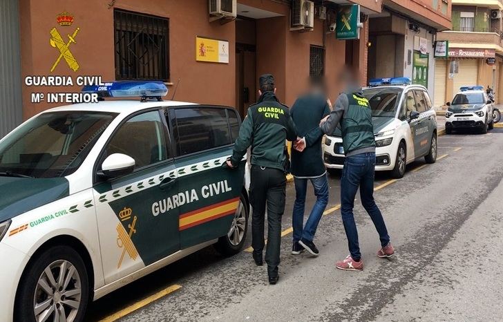 Desarticulado un grupo criminal que estafó más de dos millones en 32 provincias, también en Albacete