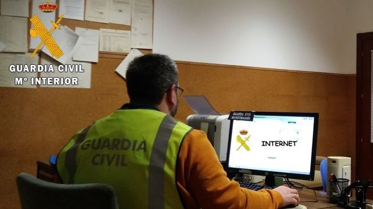 La Guardia Civil de Villarrobledo investiga a una persona por delitos de estafa y falsedad documental