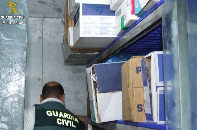 Un detenido en Almansa (Albacete) por estafar en la compra de productos de restauración más de un cuarto de millón de euros