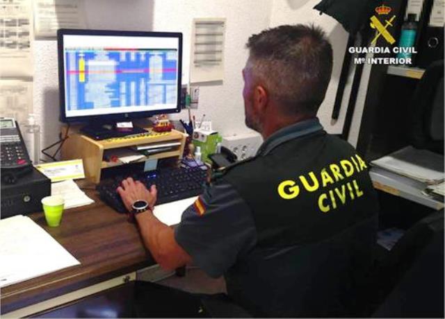 La Guardia Civil de Cuenca detiene en Villarrobledo y Valencia a los autores de varios delitos de estafa bancaria