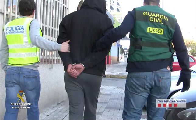 La criminalidad sube un 4,4% en Castilla-La Mancha hasta septiembre de 2019