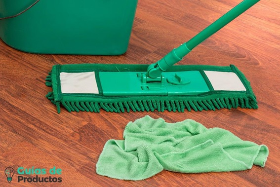 Cómo limpiar tu casa fácilmente en 3 pasos