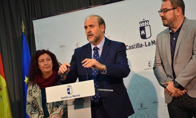 El II Plan de Impulso de los Servicios Públicos de Castilla-La Mancha supondrá una oferta de empleo público de 6.000 plazas