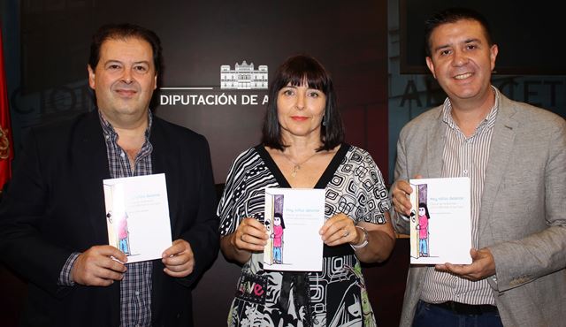 La Diputación de Albacete publica 'Hay niños delante”, guía para ayudar a las familias a explicar la enfermedad del cáncer